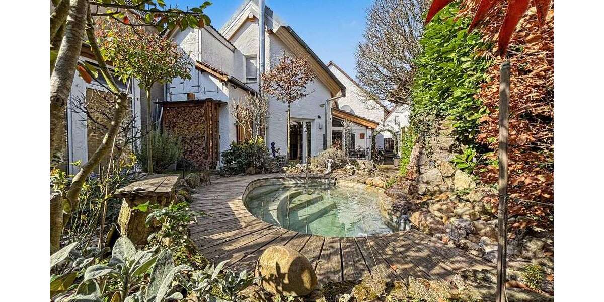 Einfamilienhaus Mainhausen - 6 Zimmer, 171 m&sup2;, 495.000&euro; | Angebot:26106966