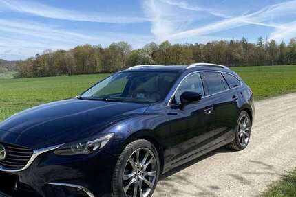 Mazda 6 180.000 km 12.500 &euro; Linsengericht 63589