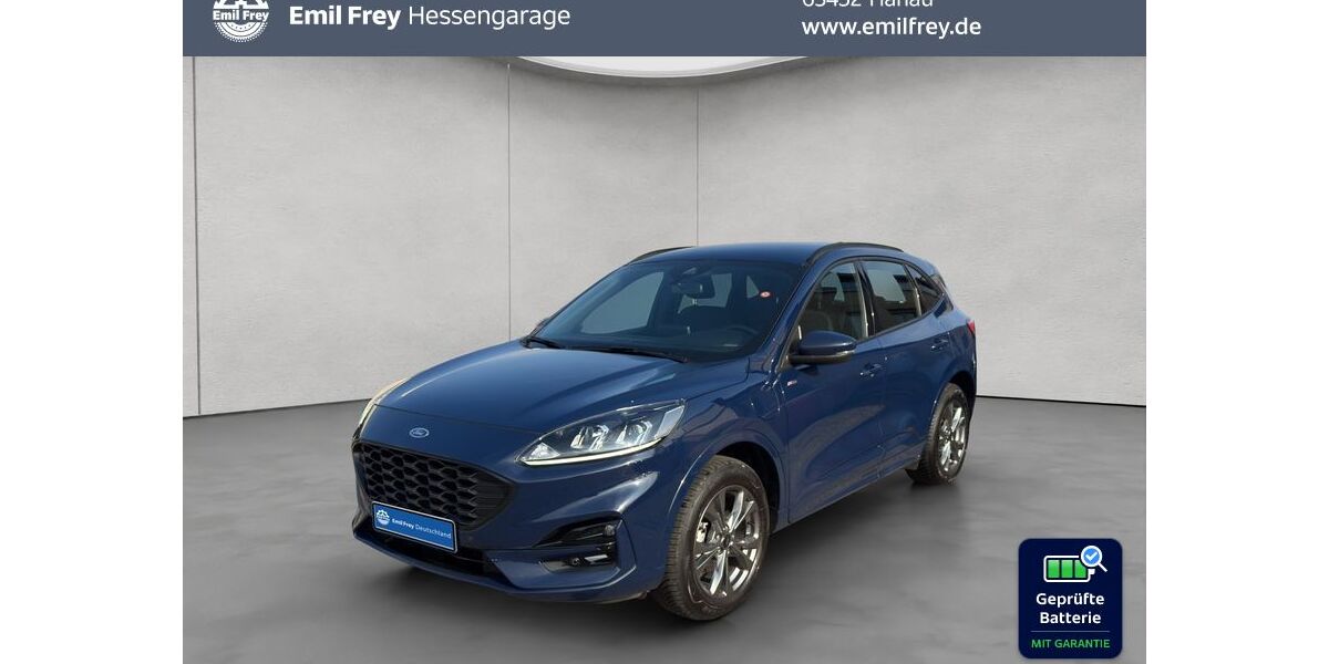 Ford Kuga 21.789 km 21.450 &euro; Hanau 63452