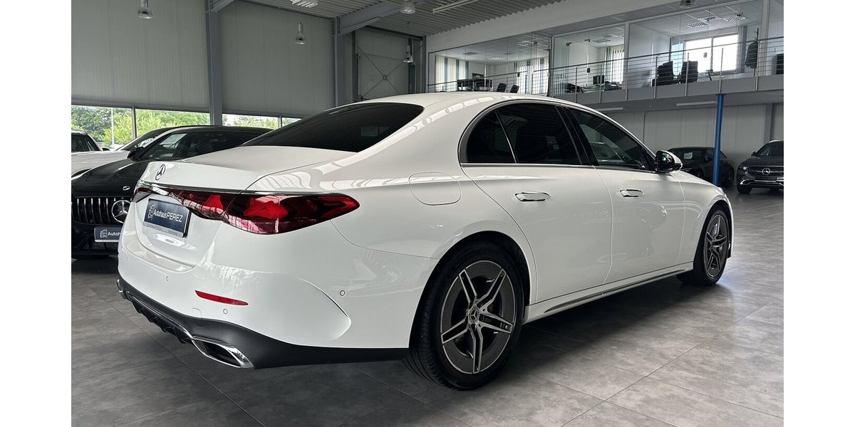 Mercedes-Benz E 200 AMG ADVANCED+ STANDHEIZUNG-DISTRONIC-360°! 24.993 km 53.489 &euro; Groß-Umstadt 64823