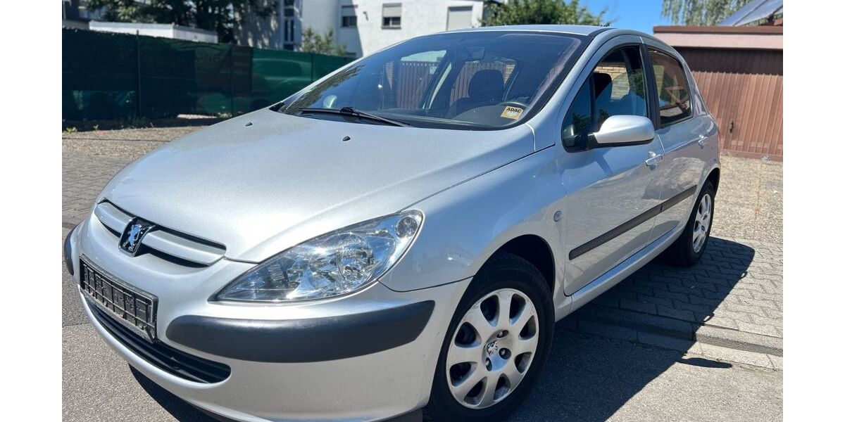 Peugeot 307 116.000 km 1.990 &euro; Mühlheim am Main 63165