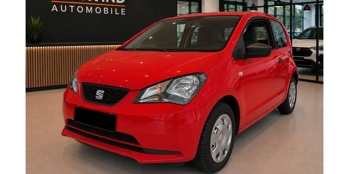 Seat Mii 72.811 km 5.790 &euro; Elsenfeld 63820