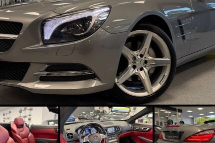 Mercedes-Benz SL 350 54.296 km 44.990 &euro; Hösbach 63768