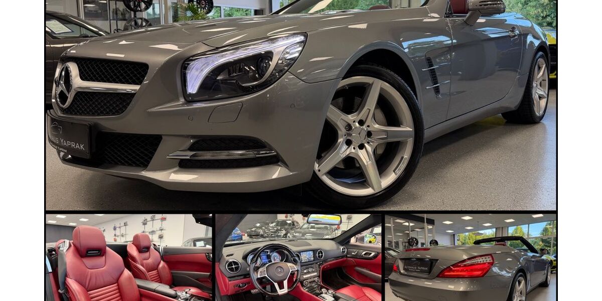 Mercedes-Benz SL 350 54.296 km 44.990 &euro; Hösbach 63768