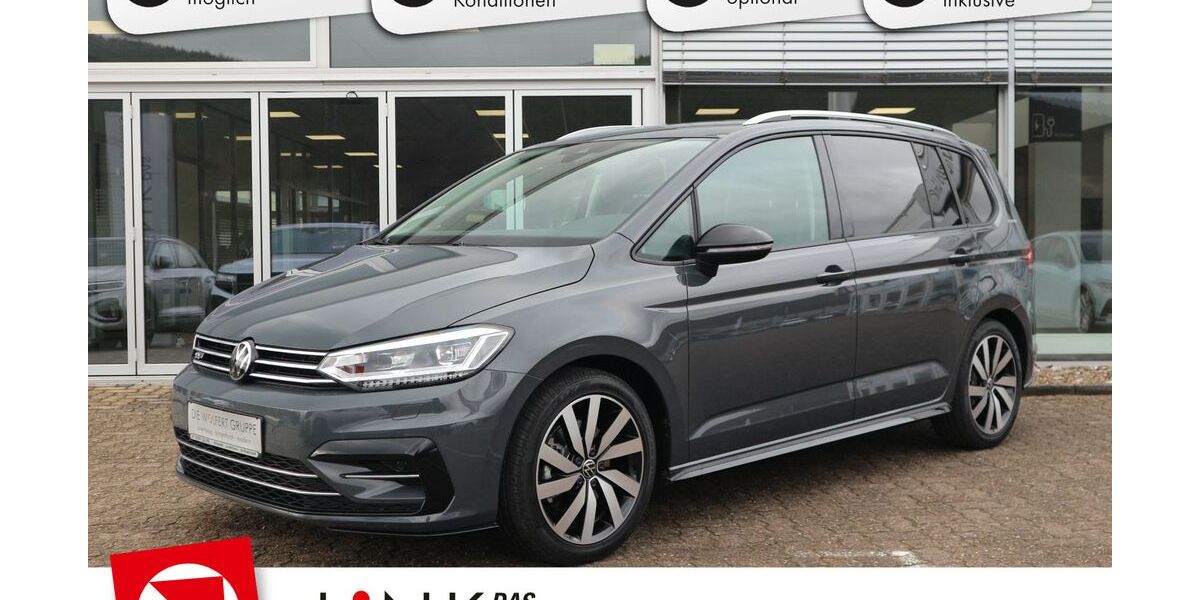 VW Touran 9.900 km 43.850 &euro; Laudenbach 63925