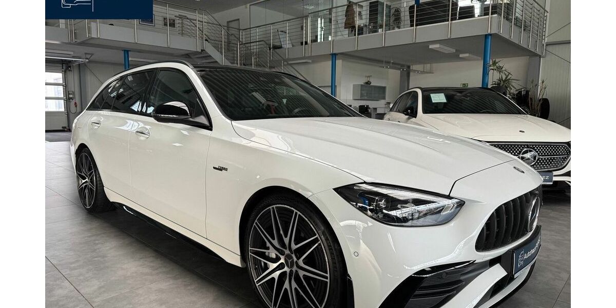 Mercedes-Benz C 43 AMG 14.535 km 59.969 &euro; Groß-Umstadt 64823