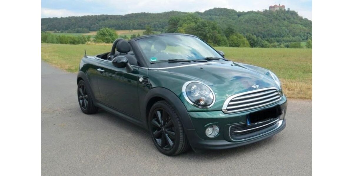 Mini Cooper Roadster 92.000 km 10.500 &euro; Bessenbach 63856