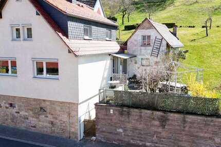 Haus Flörsbachtal - 5 Zimmer, 103 m&sup2;, 249.000&euro; | Angebot:26338355