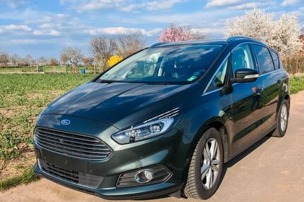 Ford S-Max 84.800 km 18.250 &euro; Münster (Hessen) 64839