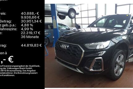 Audi Q5 65.000 km 39.888 &euro; Mühlheim 63165