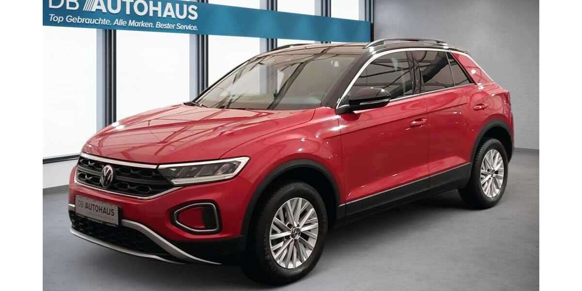 VW T-Roc 30.821 km 24.680 &euro; Maintal 63477