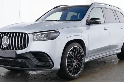 Mercedes-Benz GLS 63 6.610 km 155.949 &euro; Groß-Umstadt 64823