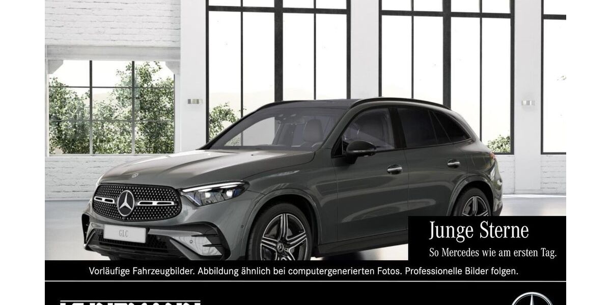 Mercedes-Benz GLC 400 22.300 km 64.740 &euro; Aschaffenburg 63741