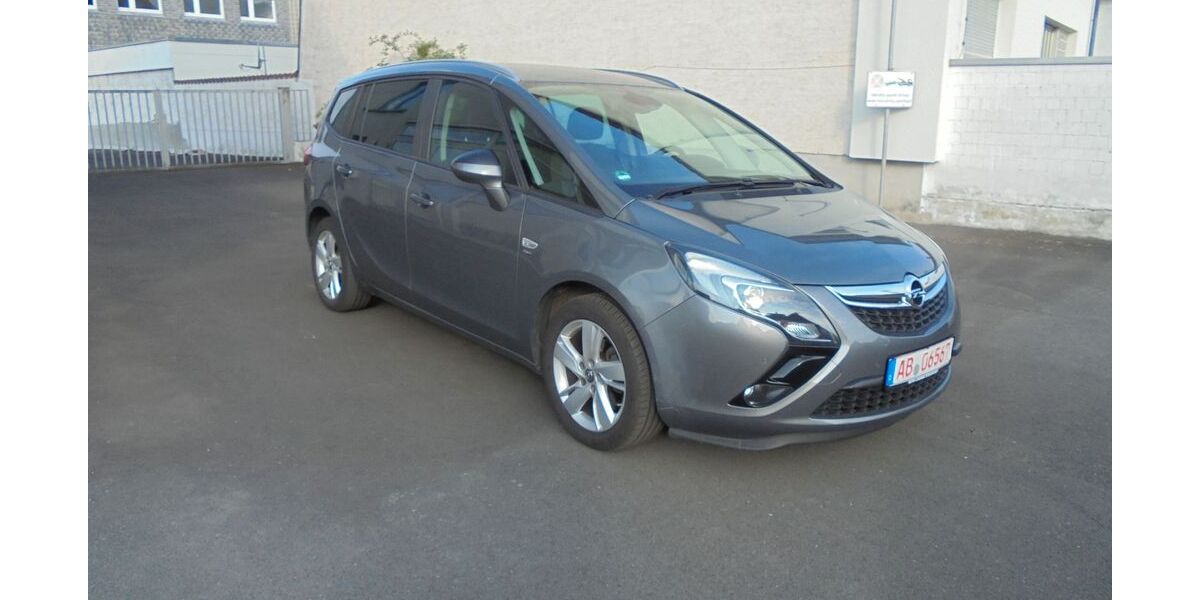 Opel Zafira 146.500 km 7.690 &euro; Stockstadt 63811