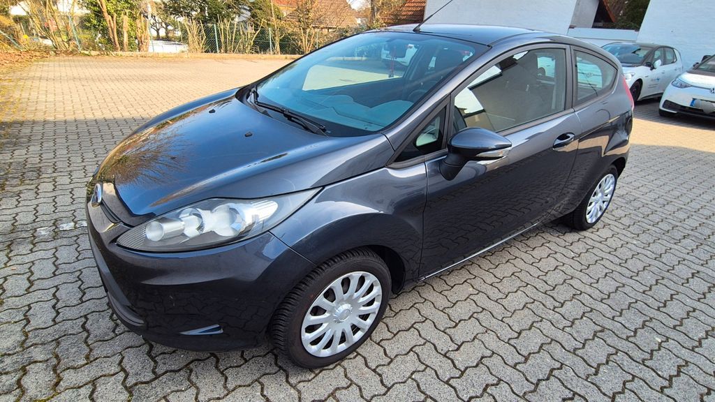 Ford Fiesta 148.200 km 2.990 &euro; Maintal 63477