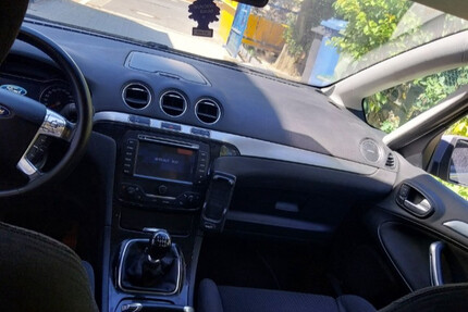 Ford S-Max 233.000 km 5.250 &euro; Reinheim 64354