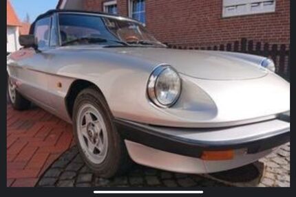 Alfa Romeo Spider 107.000 km 10.700 &euro; Laufach 63846