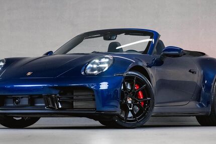 Porsche 992 9.990 km 169.999 &euro; Aschaffenburg 63739