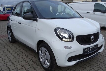 Smart ForFour electric drive EQ Klima, Tempomat, Sitzhei 80.600 km 6.890 &euro; Rodgau 63110