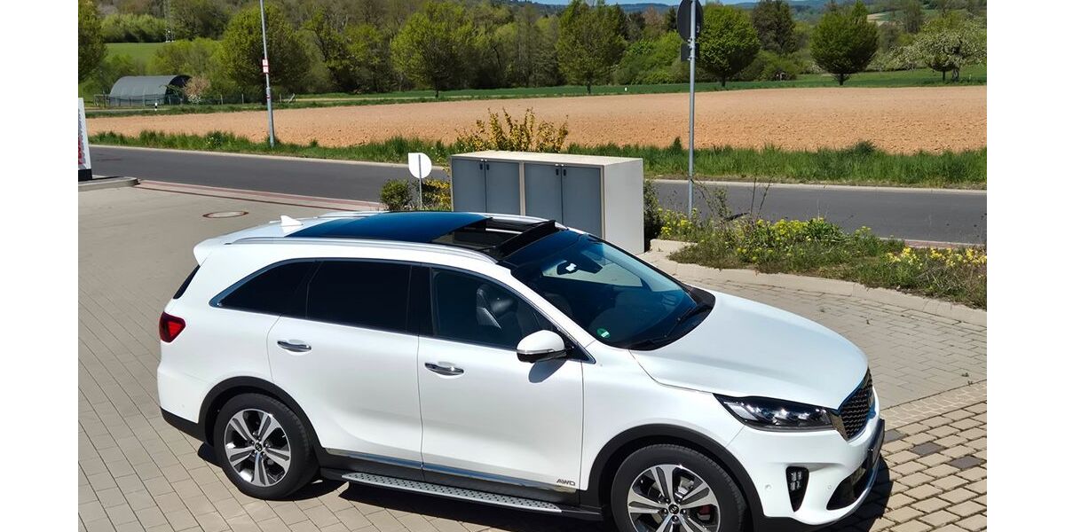 Kia Sorento 141.000 km 20.000 &euro; Biebergemünd 63599