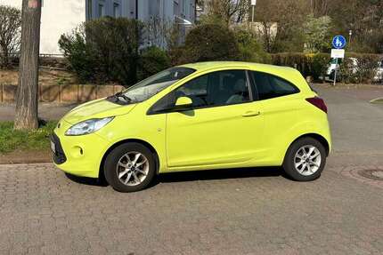 Ford Ka/Ka+ 67.000 km 4.000 &euro; Hanau 63456