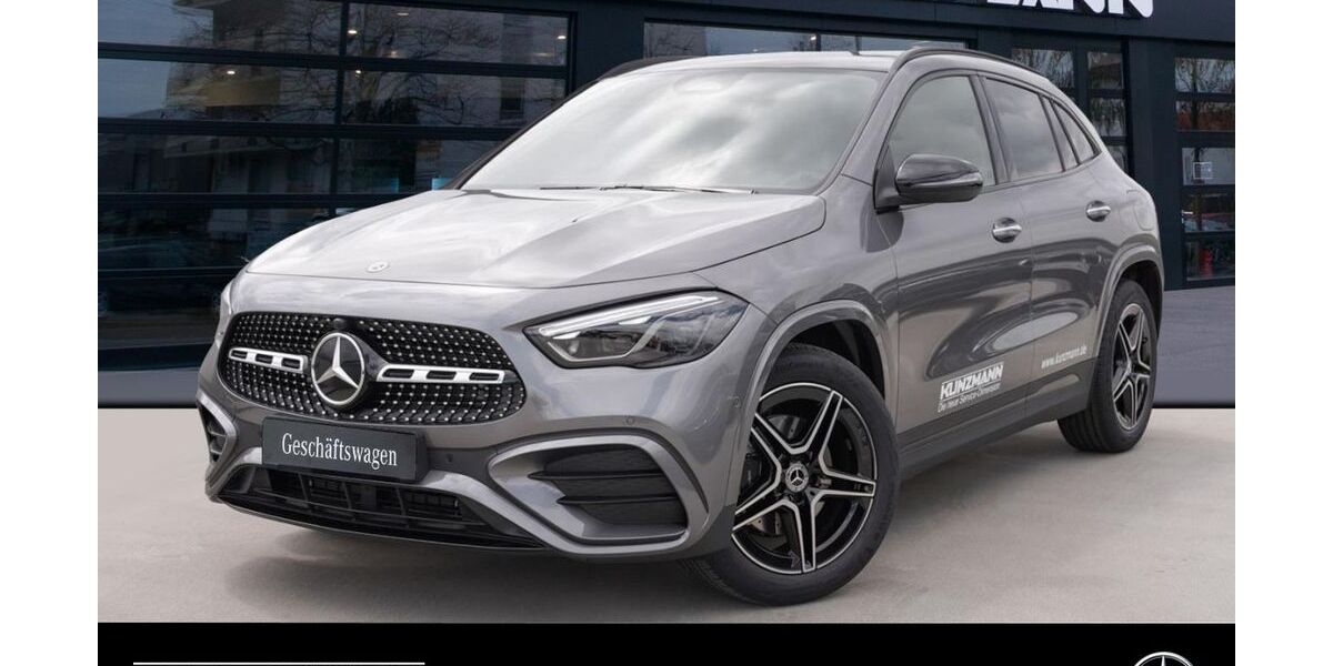Mercedes-Benz GLA 180 8.000 km 42.890 &euro; Aschaffenburg 63741