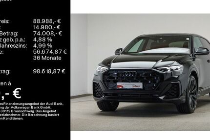 Audi Q8 12.400 km 88.988 &euro; Mühlheim 63165
