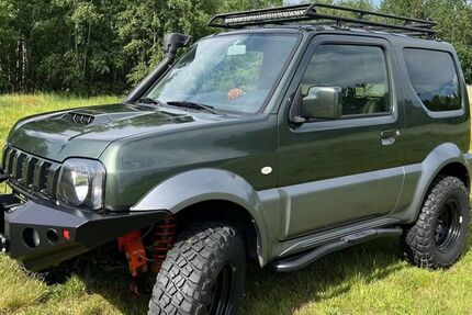 Suzuki Jimny 77.122 km 17.700 &euro; Aschaffenburg 63739