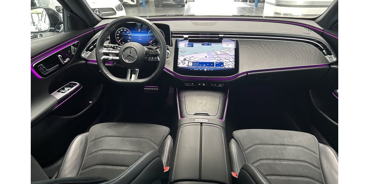 Mercedes-Benz E 200 T AMG ADVANCED PLUS DISTRONIC-AIRMATIC-360 24.437 km 52.289 &euro; Groß-Umstadt 64823