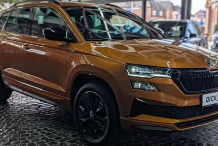 Skoda Karoq 39.989 km 34.980 &euro; Dieburg 64807