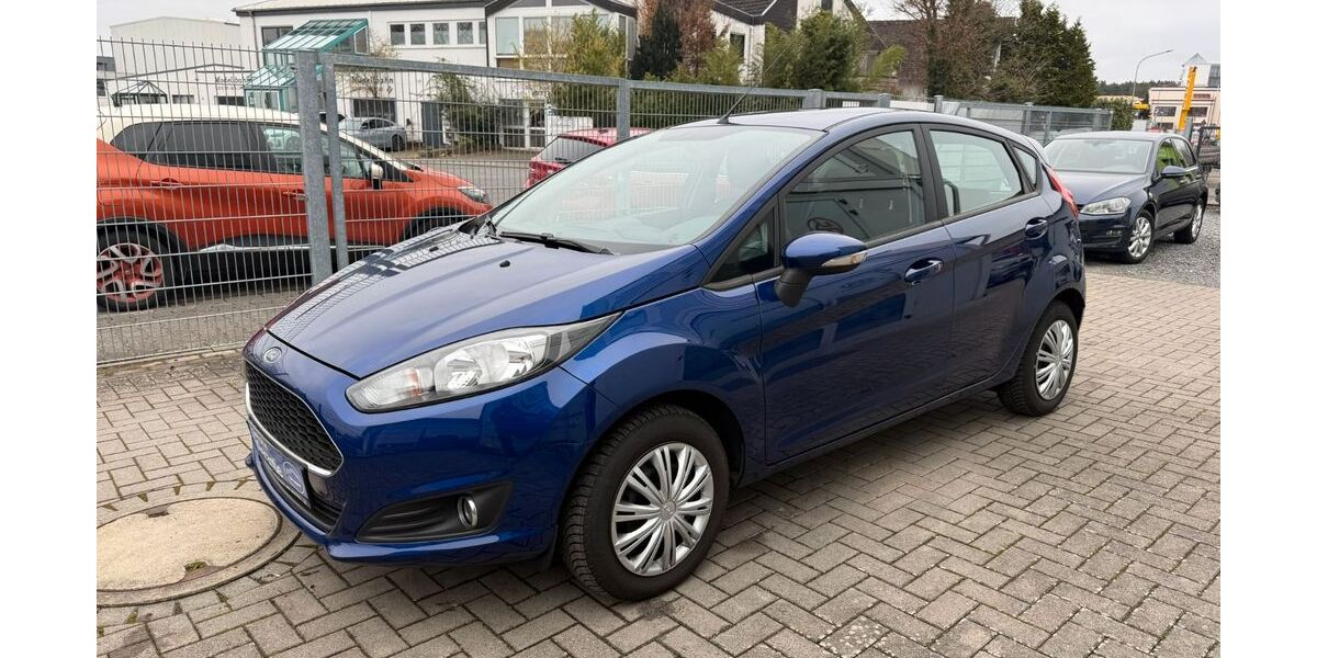 Ford Fiesta 88.000 km 6.990 &euro; Rödermark 63322
