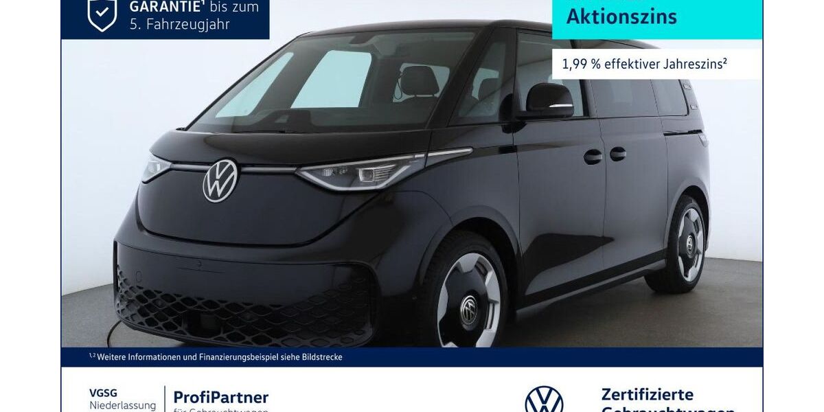 VW ID. Buzz 16.049 km 58.440 &euro; Hanau 63452