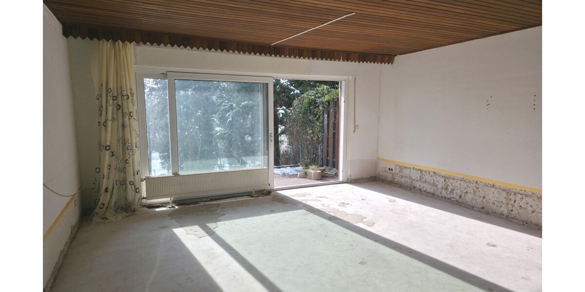 *Rohdiamant mit Potenzial! Großzügiges Reihenhaus in begehrter Wohnlage von Hanau-Steinheim* - Reihenhaus Hanau Groß-Steinheim | Angebot:24804165