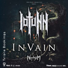 Iotunn + special guests - Kinship European Headliner Tour 2026 08.04.2026 Colos - Saal