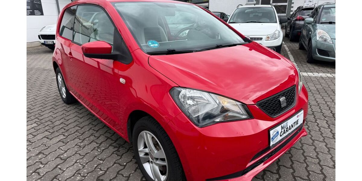Seat Mii 149.300 km 3.790 &euro; Sulzbach 63834