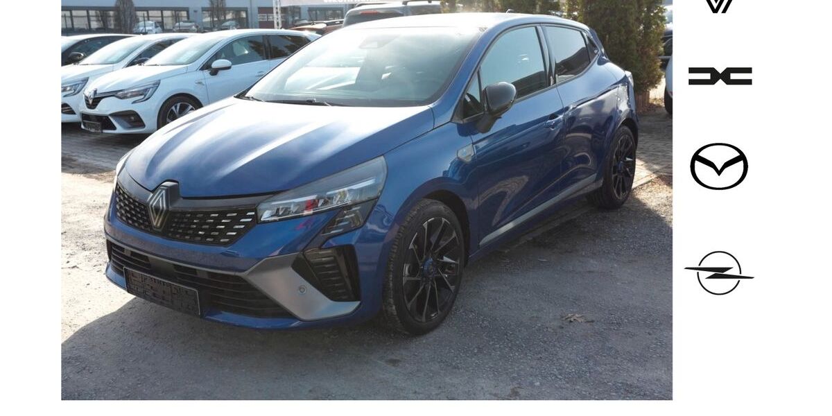 Renault Clio 18.500 km 22.980 &euro; Aschaffenburg 63741