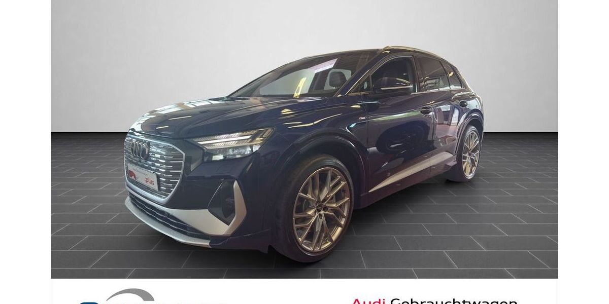 Audi Q4 e-tron 31.431 km 36.780 &euro; Aschaffenburg 63741
