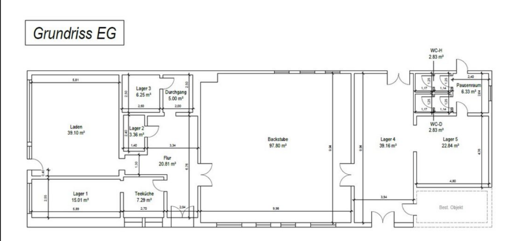 Gewerbeobjekt Eppertshausen - 349.000&euro; | Angebot:25173207