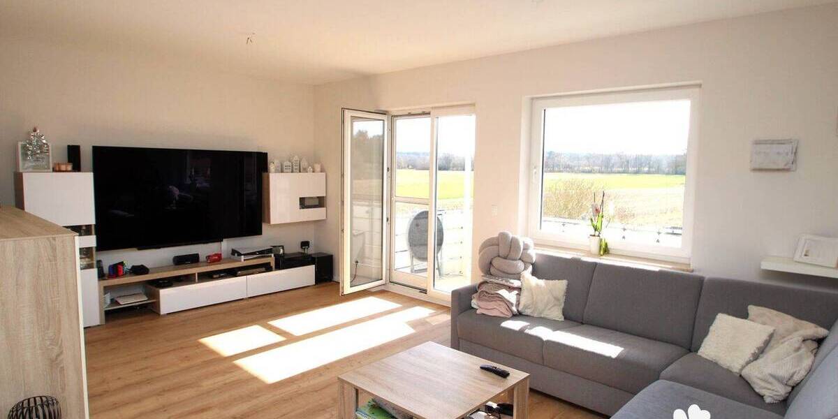 Etagenwohnung Mainhausen / Zellhausen Zellhausen - 3 Zimmer, 77 m&sup2;, 260.000&euro; | Angebot:26029287