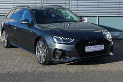 Audi A4 49.718 km 29.980 &euro; Buergstadt 63927