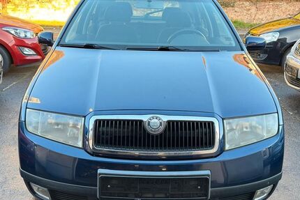 Skoda Fabia 190.354 km 1.450 &euro; Klingenberg a. Main 63911