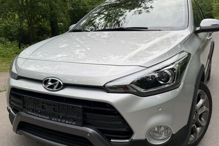 Hyundai i20 31.000 km 13.990 &euro; Stockstadt 63811