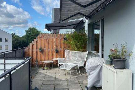 Wohnung Aschaffenburg Österreicher Kolonie - 2 Zimmer, 68 m&sup2;, 900&euro; | Angebot:25902000