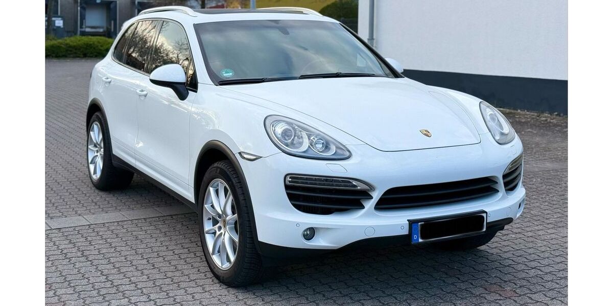 Porsche Cayenne 237.000 km 19.500 &euro; Dieburg 64807