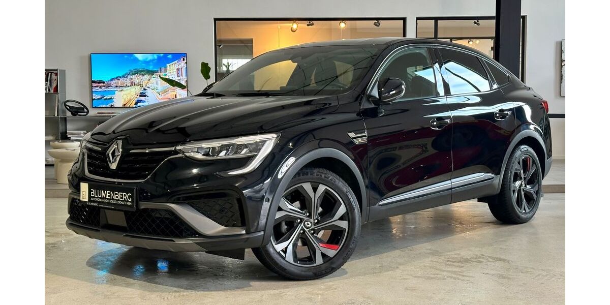 Renault Arkana 22.206 km 22.980 &euro; Rodgau-Weiskirchen/nähe Frankfurt am Main 63110