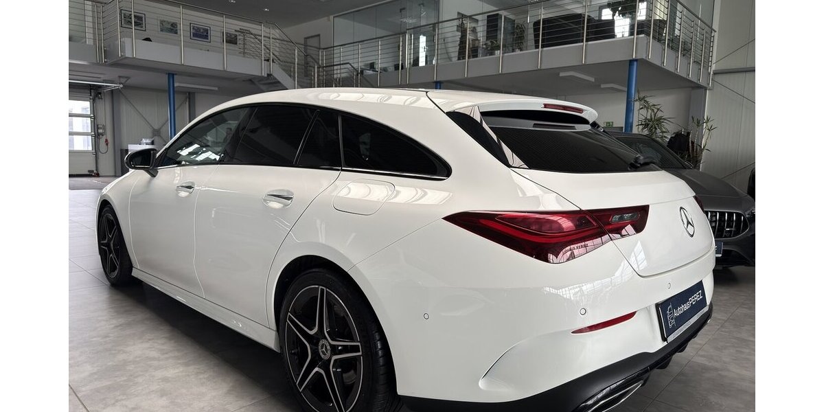 Mercedes-Benz CLA 250 Shooting Brake 4M AMG PREMIUM-PANO-NIGHT 24.401 km 38.899 &euro; Groß-Umstadt 64823