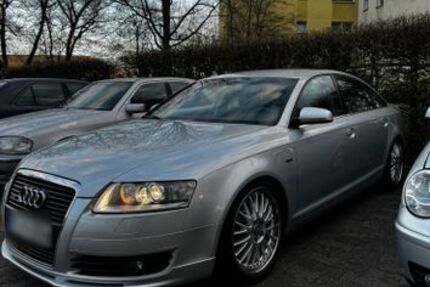 Audi A6 166.000 km 7.999 &euro; Dietzenbach 63138