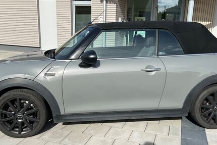 Mini Cooper Cabrio 53.000 km 17.400 &euro; Erlenbach 63906