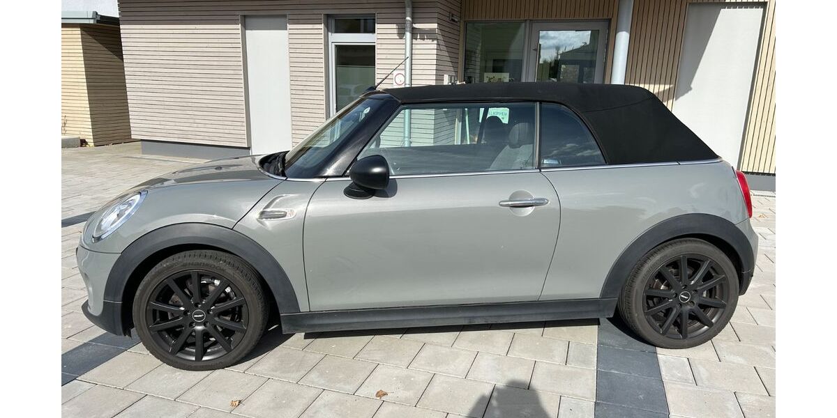 Mini Cooper Cabrio 53.000 km 17.400 &euro; Erlenbach 63906