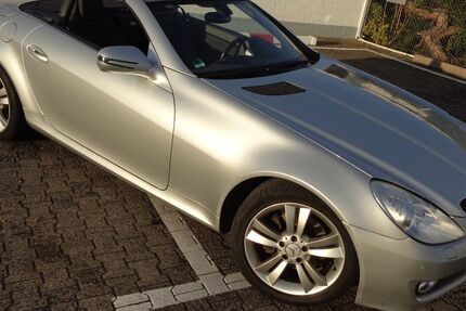 Mercedes-Benz SLK 200 189.996 km 8.690 &euro; Mühlheim 63165